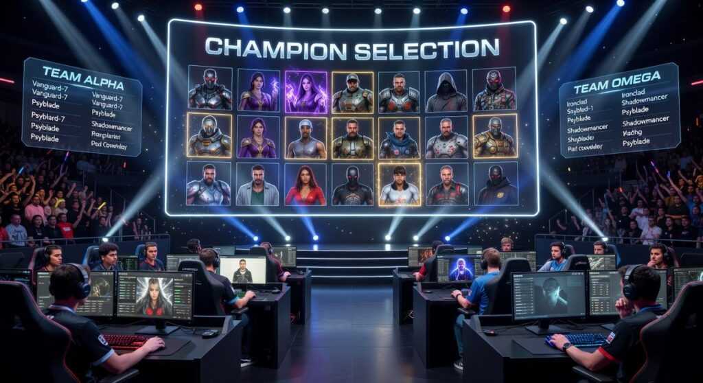 Champion Selection