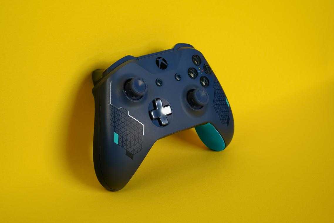 custom controller