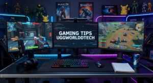 Gaming Tips Uggworldtech