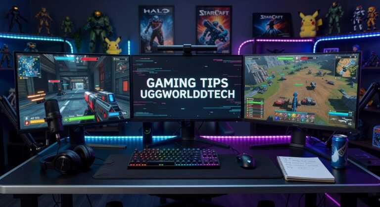 Gaming Tips Uggworldtech