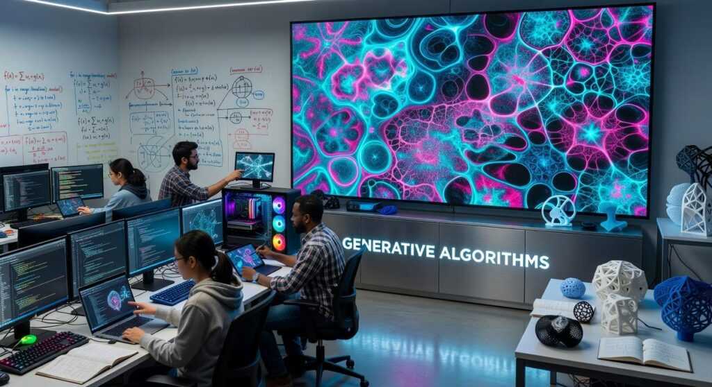 Generative Algorithms