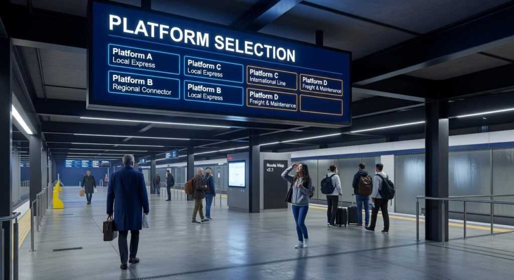 Platform Selection