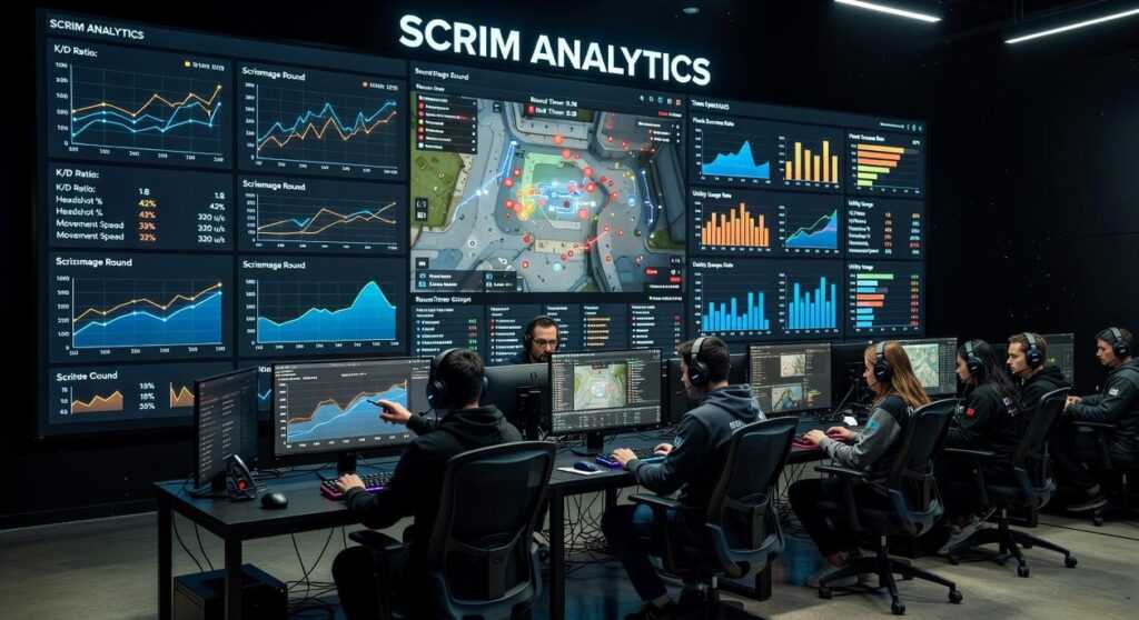Scrim Analytics