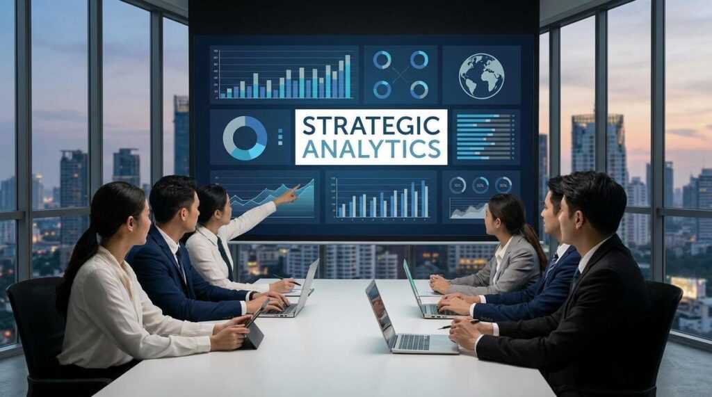 Strategic Analytics