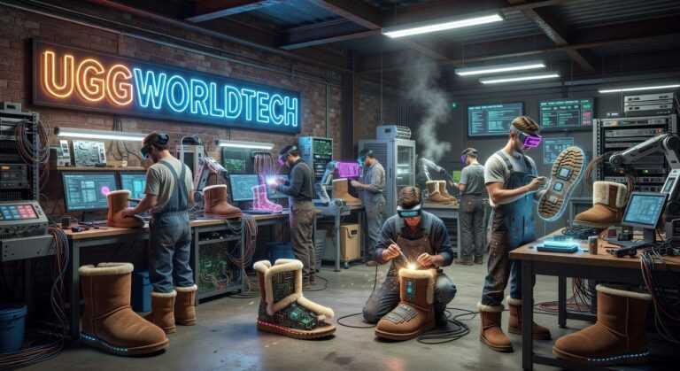 Uggworldtech