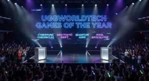 Uggworldtech Games of the Year