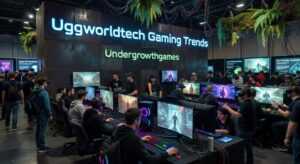 Uggworldtech Gaming Trends by Undergrowthgames