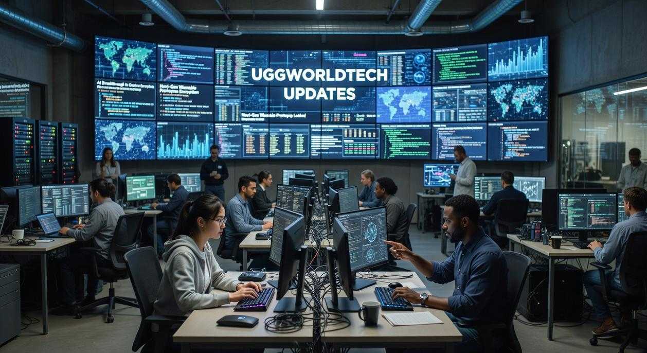 uggworldtech updates