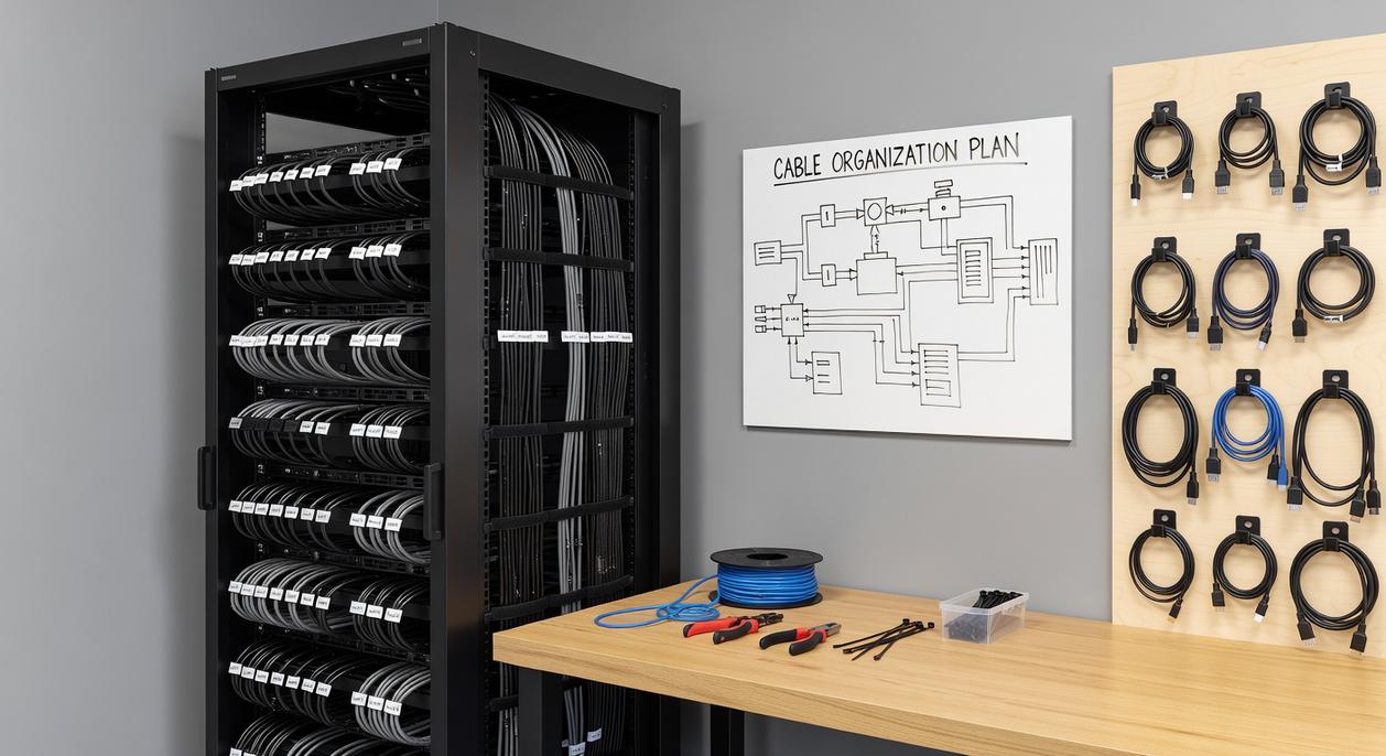 cable organization