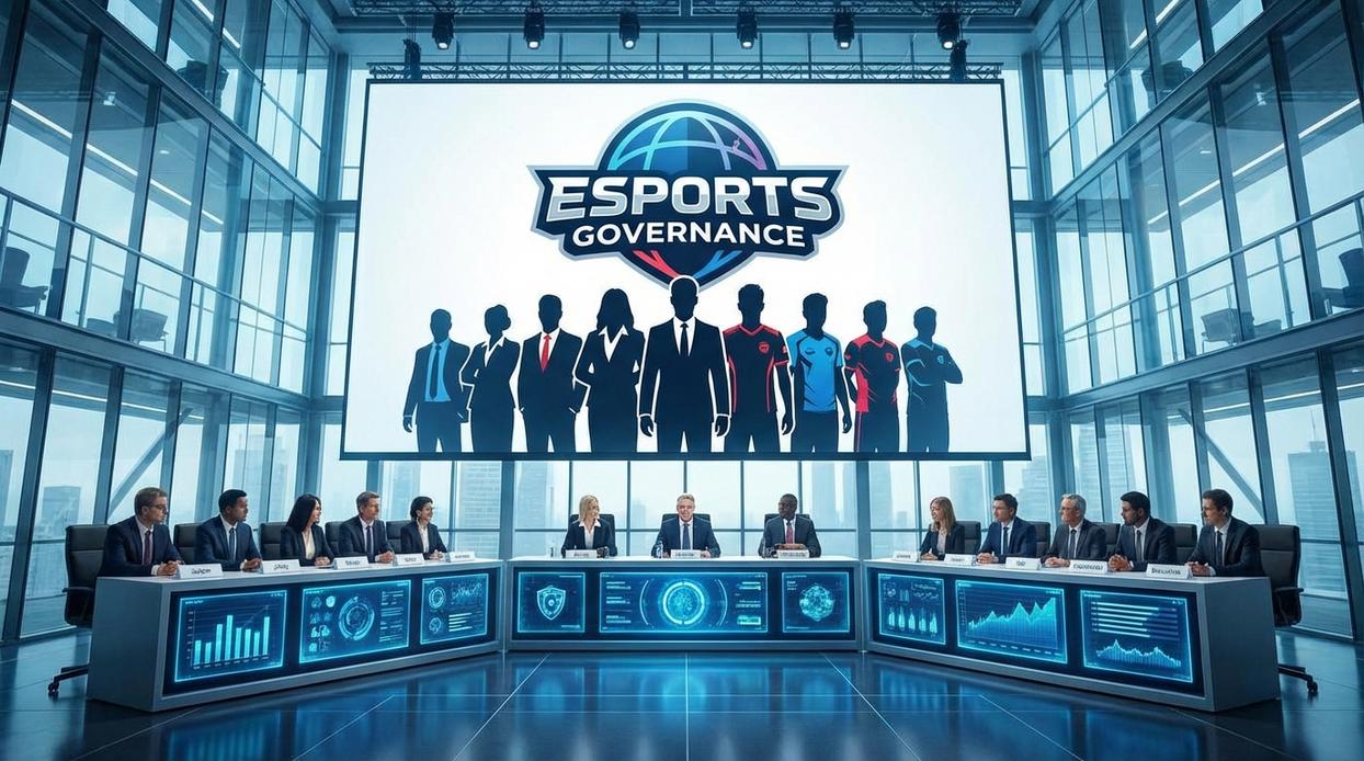 esports governance 1