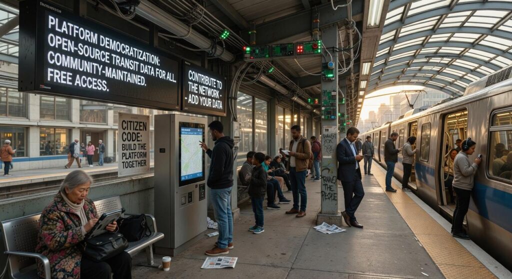 Platform Democratization