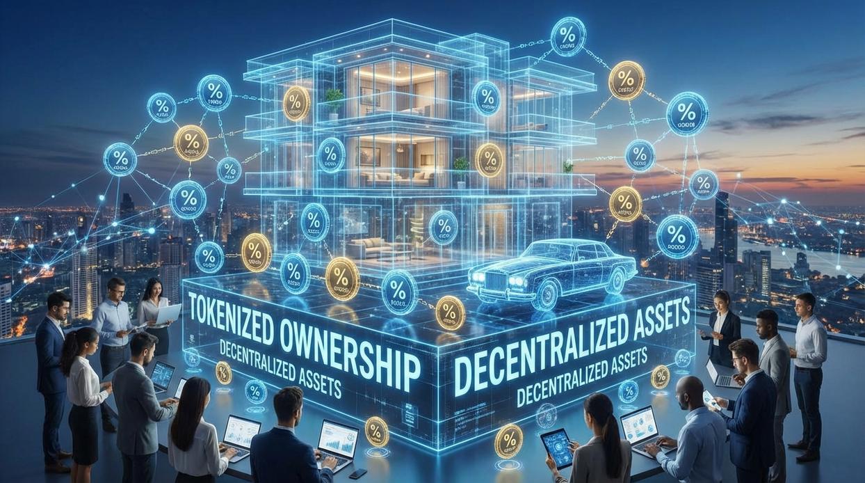 tokenized ownership