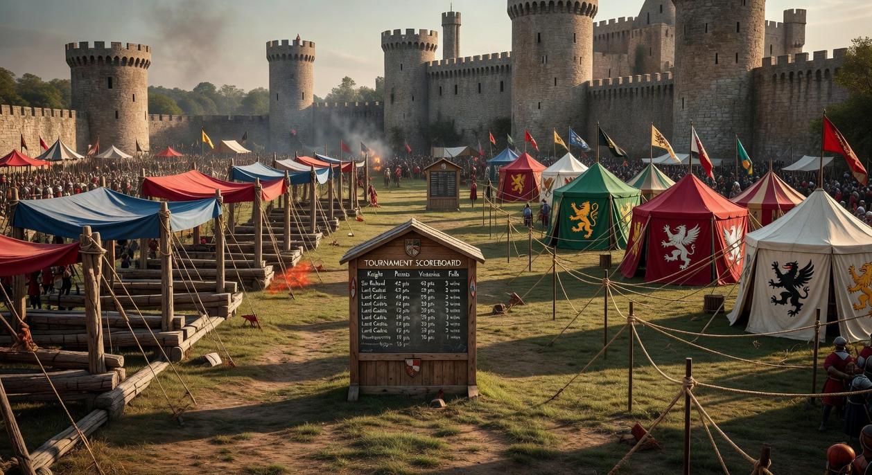 tournament structures