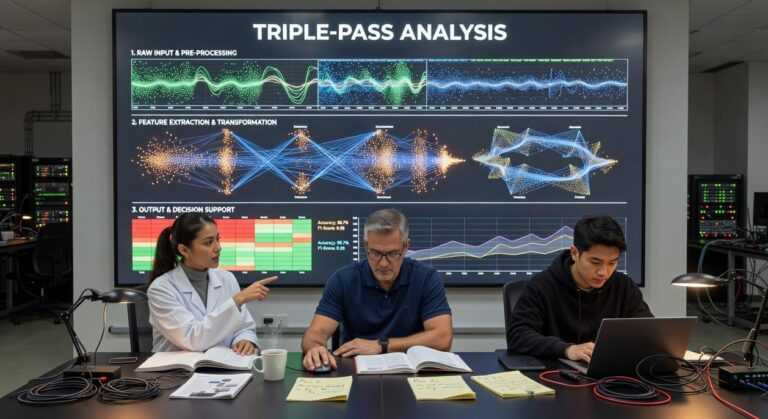 Triple-Pass Analysis