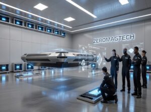 Zeromagtech
