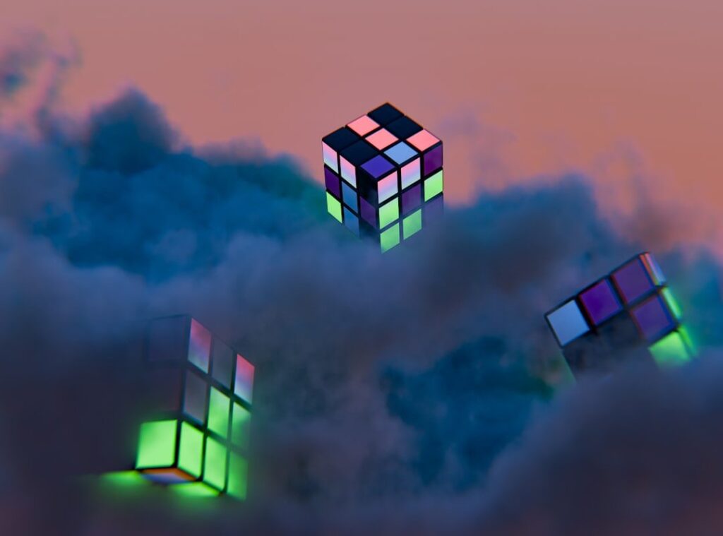 blockchain in gaming