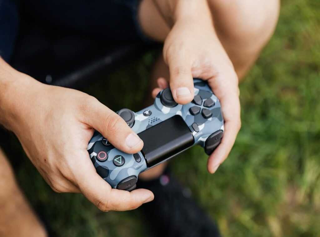 haptic feedback gaming
