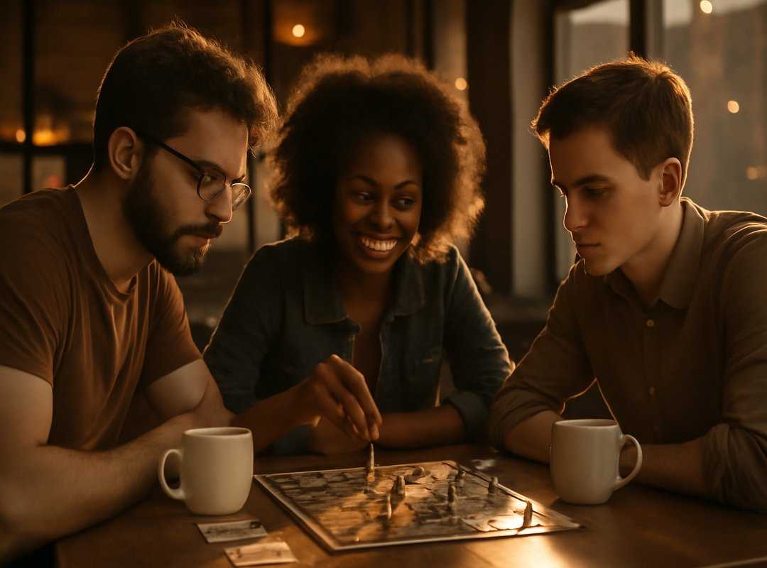 multiplayer strategies