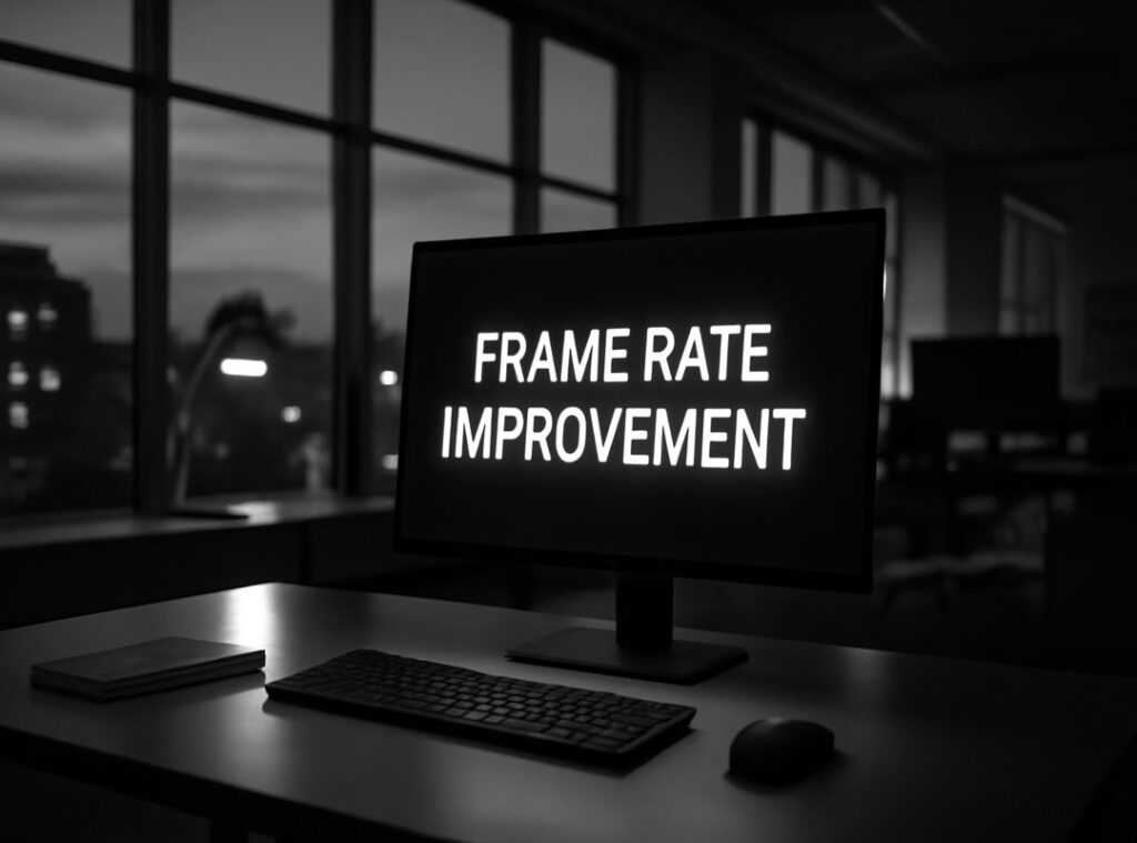 PC FPS optimization