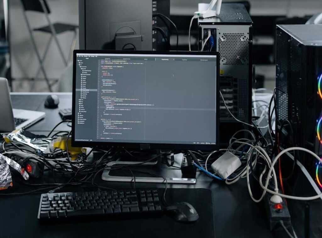 setup VR environment