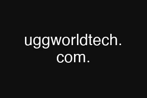 uggworldtech. com.